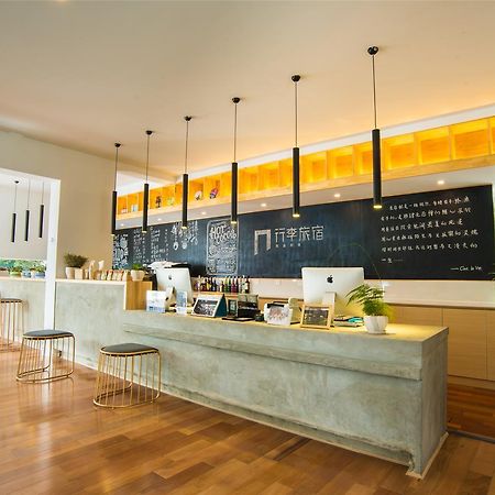 Lijiang Shuhe Travelling Hotel Экстерьер фото