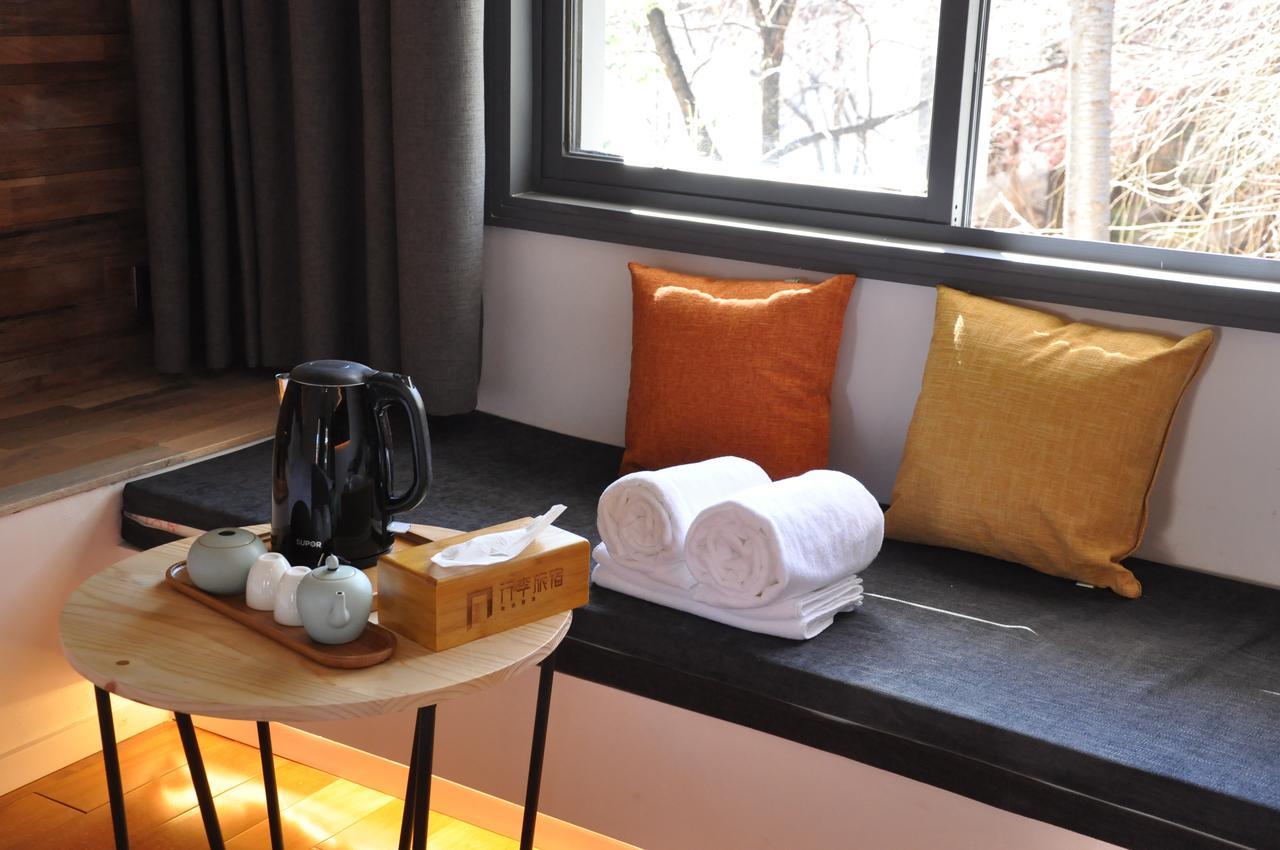 Lijiang Shuhe Travelling Hotel Экстерьер фото