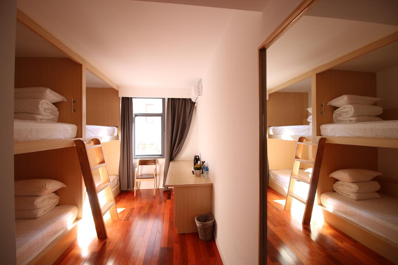 Lijiang Shuhe Travelling Hotel Экстерьер фото