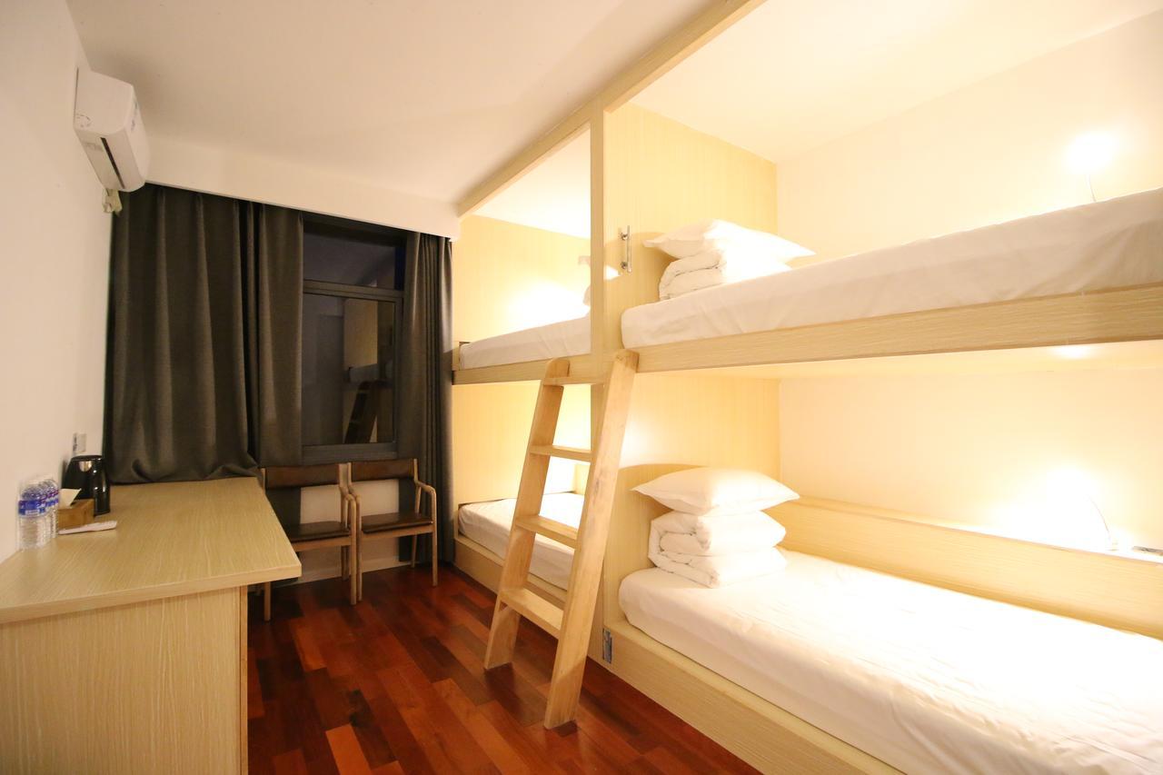 Lijiang Shuhe Travelling Hotel Экстерьер фото