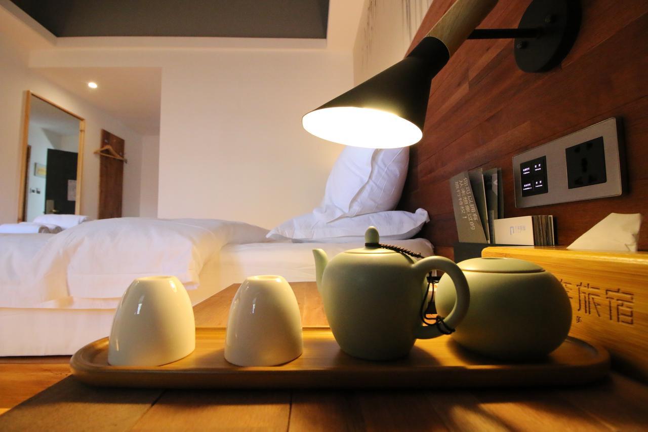 Lijiang Shuhe Travelling Hotel Экстерьер фото