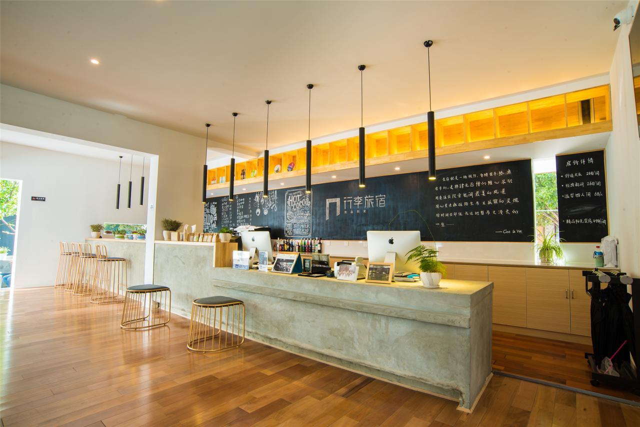 Lijiang Shuhe Travelling Hotel Экстерьер фото